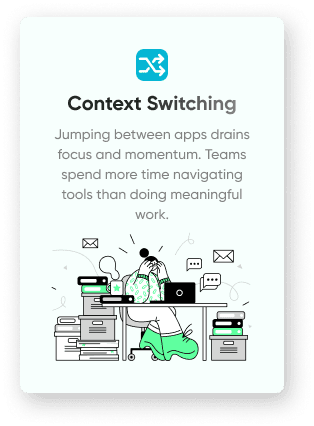 Context Switching