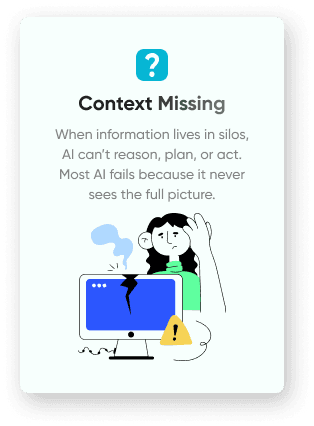 Context Missing
