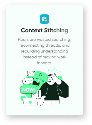 Context Stitching