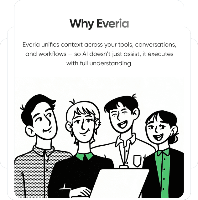 Why Everia